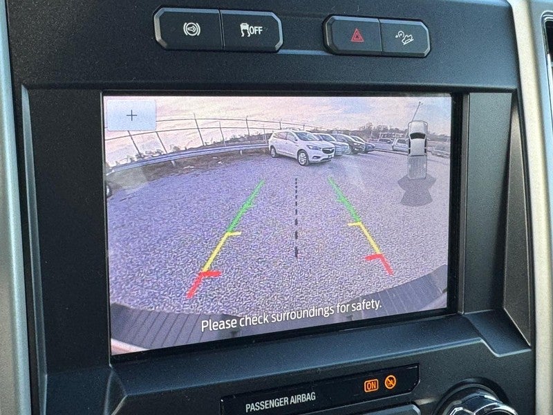 2021 Ford Super Duty F-350 SRW LARIAT 4WD Crew Cab 6.75' Box