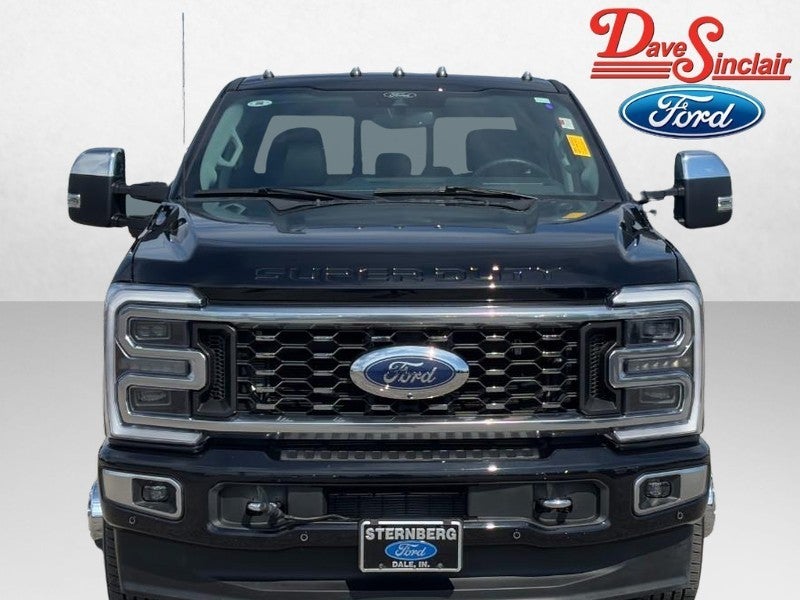 2024 Ford Super Duty F-350 DRW Limited 4WD Crew Cab 8' Box