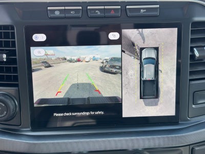 2024 Ford Super Duty F-350 DRW Limited 4WD Crew Cab 8' Box