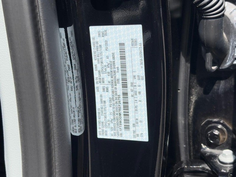 2024 Ford Super Duty F-350 DRW Limited 4WD Crew Cab 8' Box