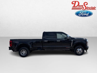 2024 Ford Super Duty F-350 DRW Limited 4WD Crew Cab 8' Box