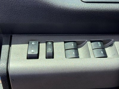 2012 Ford Super Duty F-350 DRW 4WD Crew Cab 172" Lariat