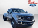 2021 Ford Super Duty F-450 DRW LARIAT 4WD Crew Cab 8' Box