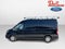 2023 Ford Transit Cargo Van T-250 148" Med Rf 9070 GVWR RWD