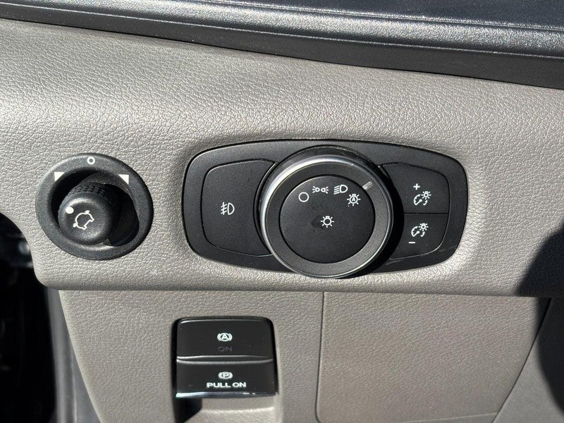 2023 Ford Transit Cargo Van T-250 148" Med Rf 9070 GVWR RWD