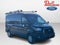 2023 Ford Transit Cargo Van T-250 148" Med Rf 9070 GVWR RWD