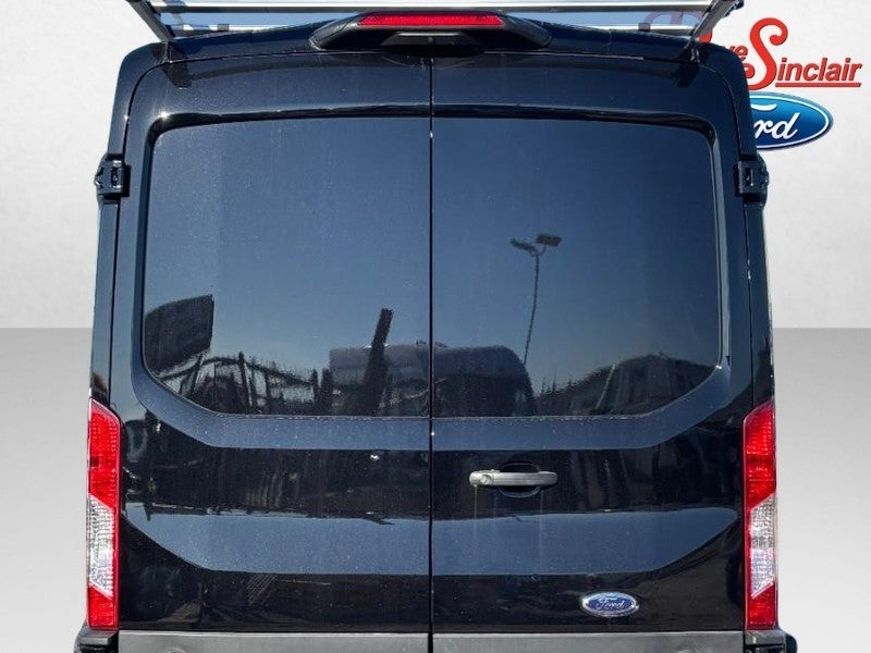 2023 Ford Transit Cargo Van T-250 148" Med Rf 9070 GVWR RWD
