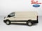 2023 Ford Transit Cargo Van T-250 148" Low Rf 9070 GVWR RWD