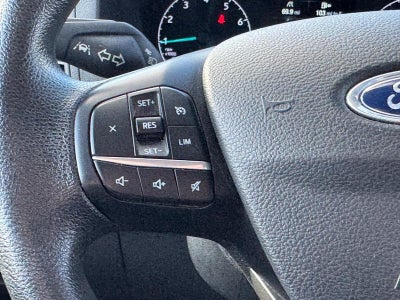 2023 Ford Transit Cargo Van T-250 148" Low Rf 9070 GVWR RWD