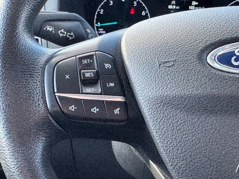 2023 Ford Transit Cargo Van T-250 148" Low Rf 9070 GVWR RWD