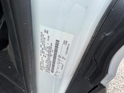 2023 Ford Transit Cargo Van T-250 148" Low Rf 9070 GVWR RWD