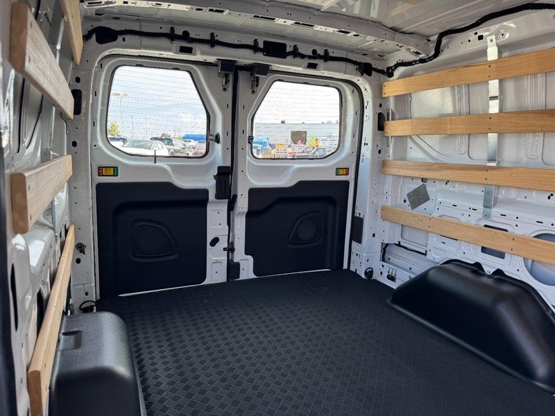 2025 Ford Transit Cargo Van T-250 130" Low Rf 9070 GVWR RWD