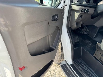 2025 Ford Transit Cargo Van T-250 130" Low Rf 9070 GVWR RWD