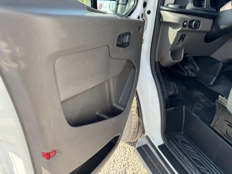 2025 Ford Transit Cargo Van T-250 130" Low Rf 9070 GVWR RWD