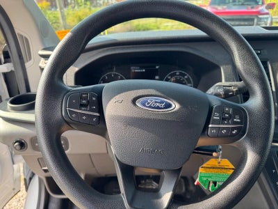 2025 Ford Transit Cargo Van T-250 130" Low Rf 9070 GVWR RWD