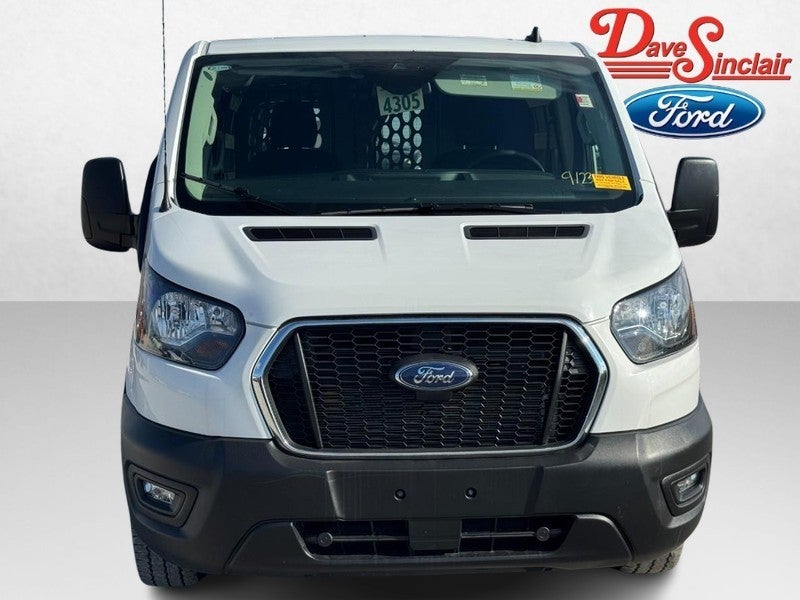 2025 Ford Transit Cargo Van T-250 130" Low Rf 9070 GVWR RWD