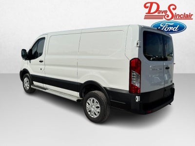 2025 Ford Transit Cargo Van T-250 130" Low Rf 9070 GVWR RWD