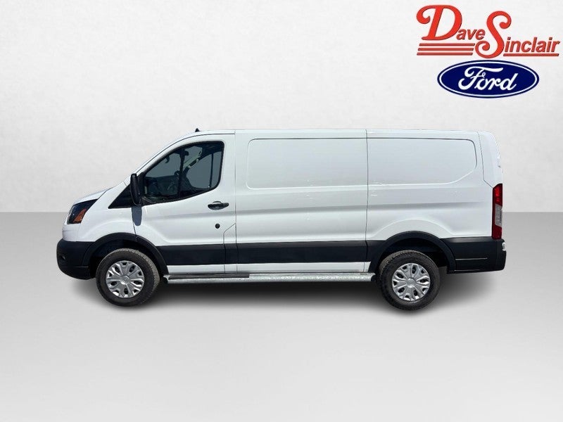 2025 Ford Transit Cargo Van T-250 130" Low Rf 9070 GVWR RWD