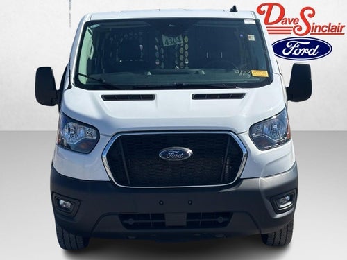 2025 Ford Transit Cargo Van T-250 130" Low Rf 9070 GVWR RWD