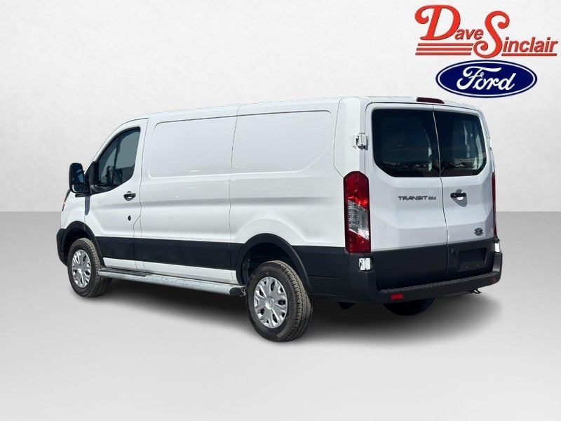 2025 Ford Transit Cargo Van T-250 130" Low Rf 9070 GVWR RWD
