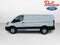 2024 Ford Transit Cargo Van T-250 130" Low Rf 9070 GVWR RWD
