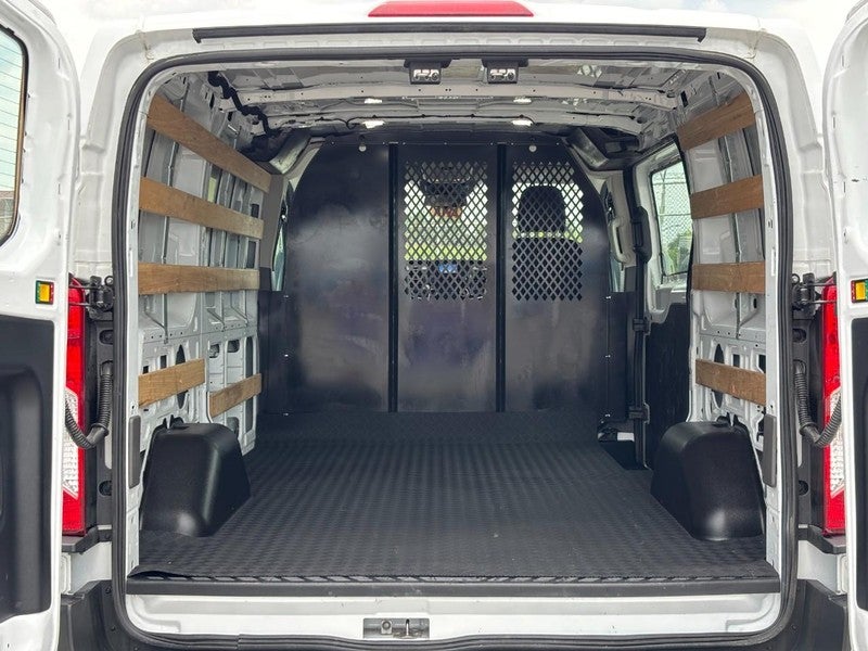 2024 Ford Transit Cargo Van T-250 130" Low Rf 9070 GVWR RWD