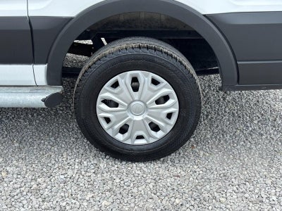2024 Ford Transit Cargo Van T-250 130" Low Rf 9070 GVWR RWD