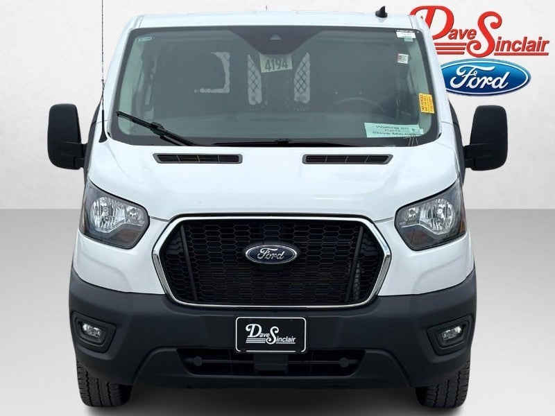 2024 Ford Transit Cargo Van T-250 130" Low Rf 9070 GVWR RWD