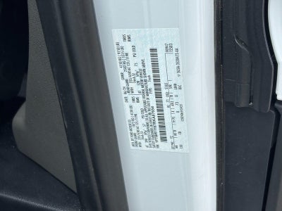 2024 Ford Transit Cargo Van T-250 130" Low Rf 9070 GVWR RWD