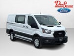 2024 Ford Transit Cargo Van T-250 130" Low Rf 9070 GVWR RWD
