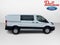 2024 Ford Transit Cargo Van T-250 130" Low Rf 9070 GVWR RWD