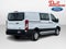 2024 Ford Transit Cargo Van T-250 130" Low Rf 9070 GVWR RWD