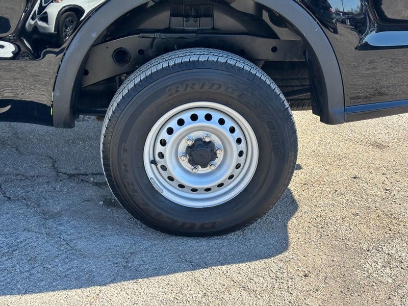 2021 Ford Ranger XL 2WD SuperCab 6' Box