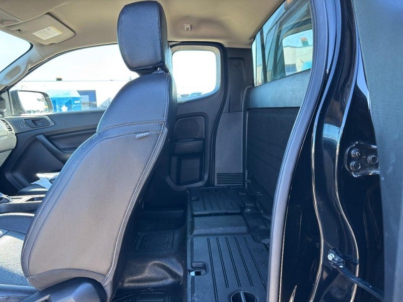 2021 Ford Ranger XL 2WD SuperCab 6' Box