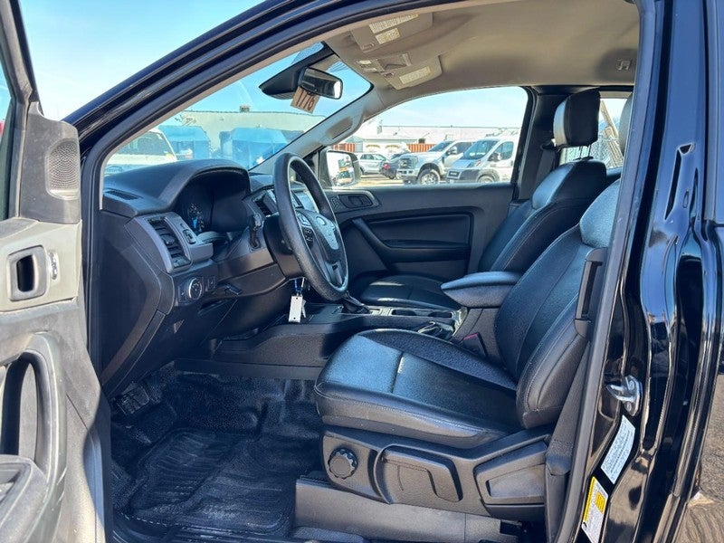 2021 Ford Ranger XL 2WD SuperCab 6' Box