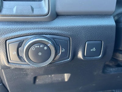 2021 Ford Ranger XL 2WD SuperCab 6' Box