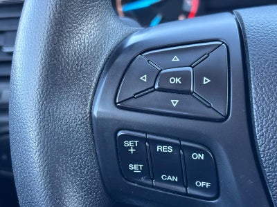 2021 Ford Ranger XL 2WD SuperCab 6' Box