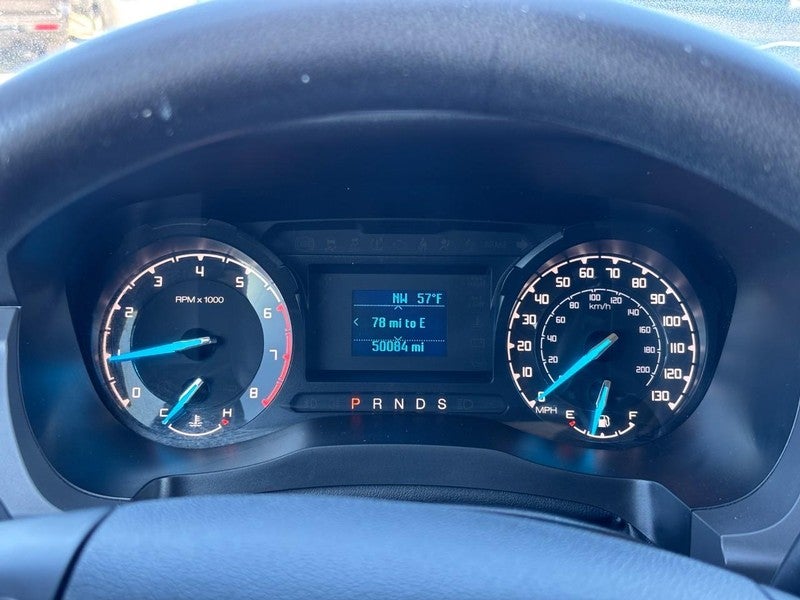 2021 Ford Ranger XL 2WD SuperCab 6' Box