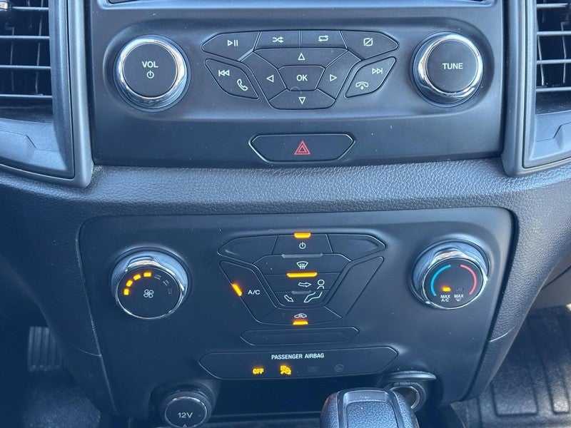 2021 Ford Ranger XL 2WD SuperCab 6' Box