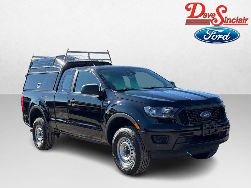 2021 Ford Ranger XL 2WD SuperCab 6' Box