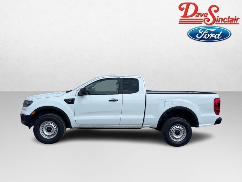 2022 Ford Ranger XL 2WD SuperCab 6' Box