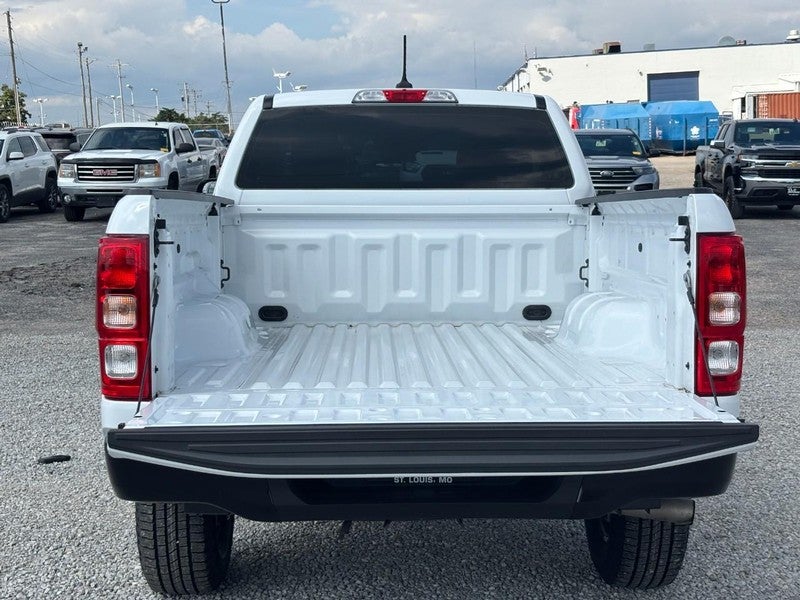 2022 Ford Ranger XL 2WD SuperCab 6' Box