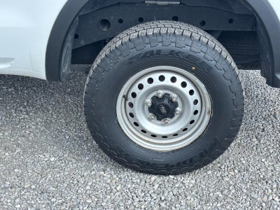 2022 Ford Ranger XL 2WD SuperCab 6' Box