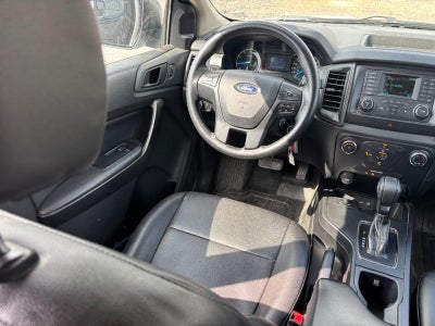 2022 Ford Ranger XL 2WD SuperCab 6' Box