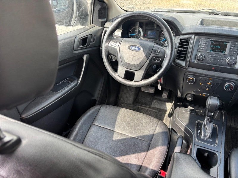 2022 Ford Ranger XL 2WD SuperCab 6' Box