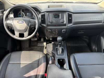 2022 Ford Ranger XL 2WD SuperCab 6' Box