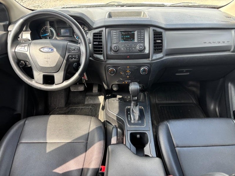 2022 Ford Ranger XL 2WD SuperCab 6' Box