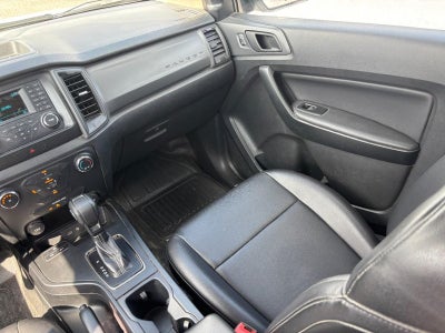 2022 Ford Ranger XL 2WD SuperCab 6' Box
