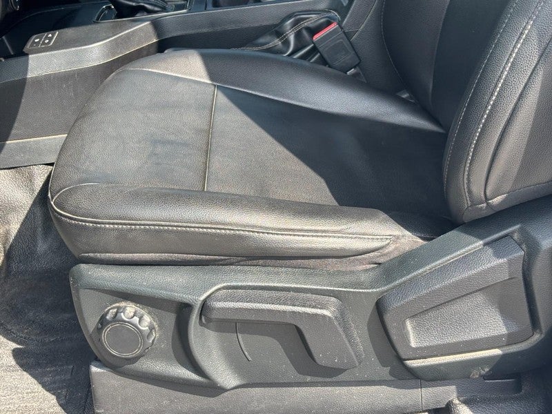 2022 Ford Ranger XL 2WD SuperCab 6' Box