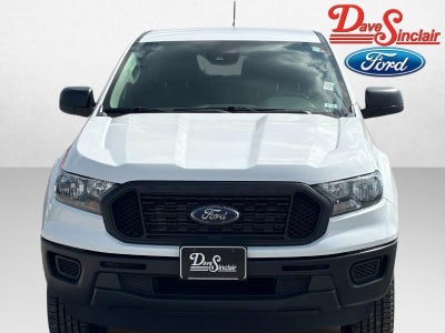 2022 Ford Ranger XL 2WD SuperCab 6' Box